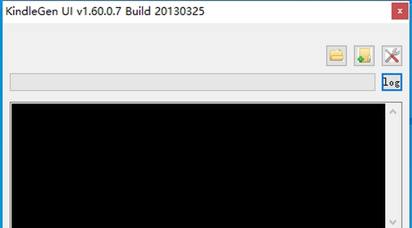 Kindle电子书制作软件(KindleGen UI) v1.60.0.13