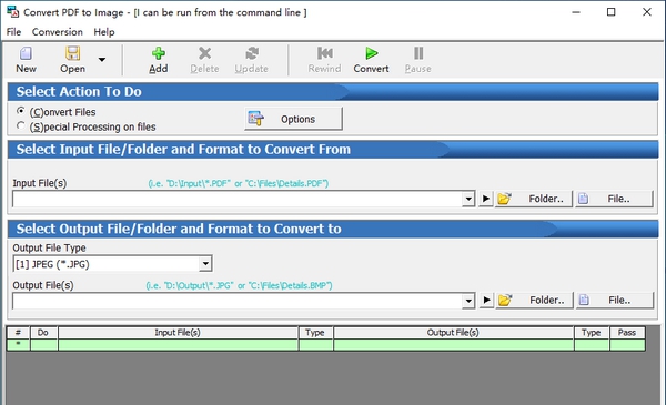 Convert PDF to Image(PDF转图片转换器) v14.258