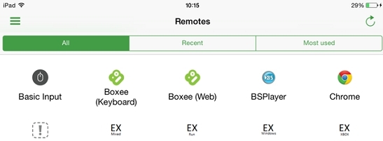 Unified Remote电脑版 v3.10.0.2472