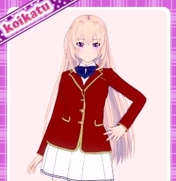 恋爱活动一之濑帆波MOD v1.11