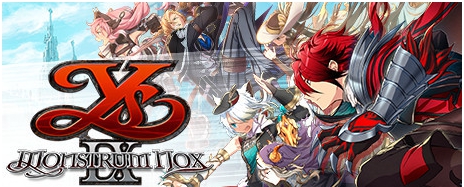 伊苏9lunatic难度通关存档 v1.82