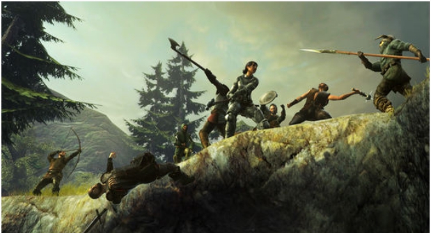 龙歌时间长河汉化补丁 v2.17