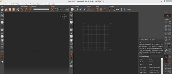 UNFOLD3D v9.0.7