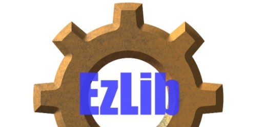 异星工厂EzLib电子书MOD v3.64