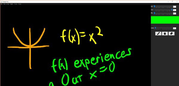 Swing Draw(Java绘图软件) v1.6