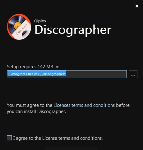 Discographer(艺术家音乐搜索工具) v1.1.4