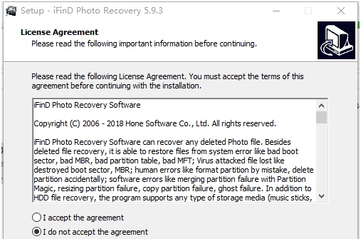 iFinD Photo Recovery(照片恢复软件) v5.9.8