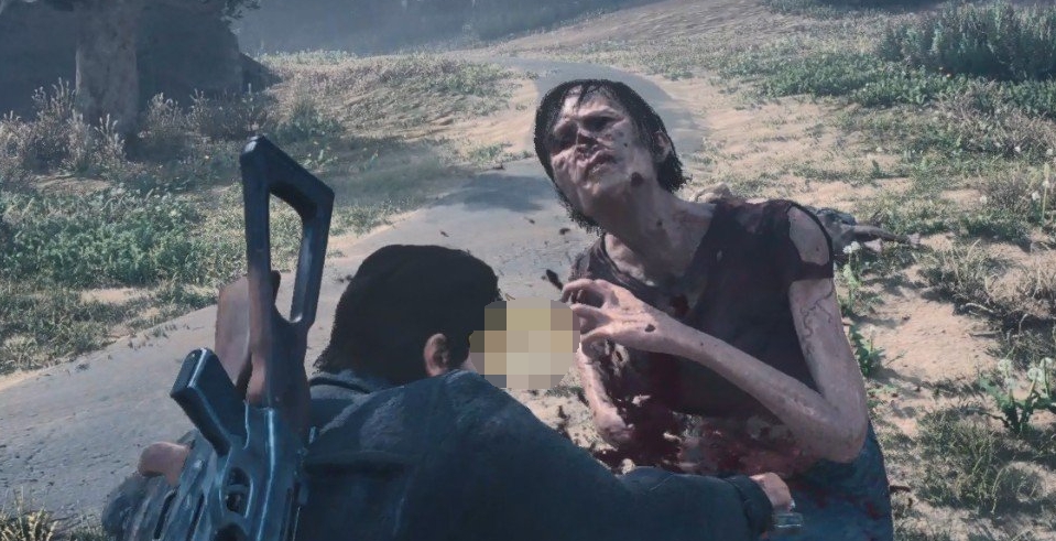 往日不再近战镜头特写MOD v1.5