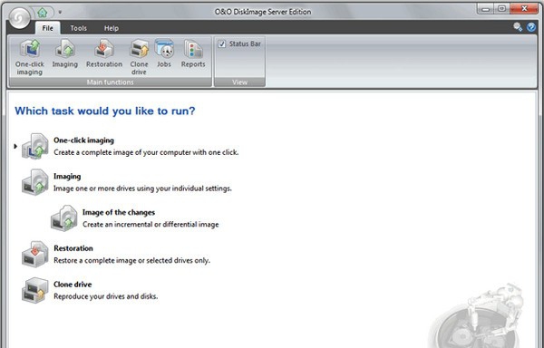 O＆O DiskImage Server Edition(镜像制作工具) v16.5.240