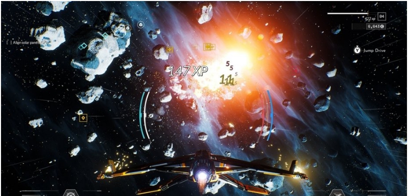 永恒空间2十项修改器 v1.6