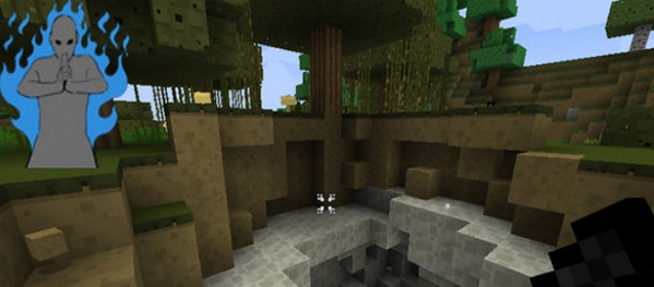 我的世界火影忍者木鱼整合包 v1.7.16