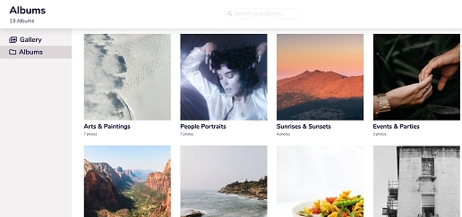 AI图像分类Eden Photos v2.2.14