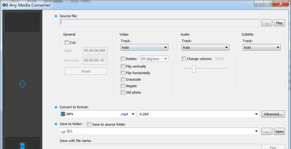 PopCorn Any Media Converter(视频转换器) v3.5.5