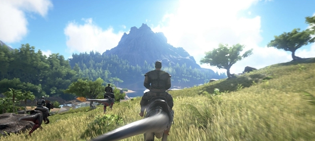 方舟生存进化十七项修改器Windows v1.8