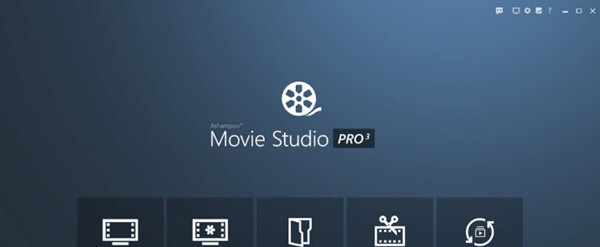 Movie Studio V17.0.4