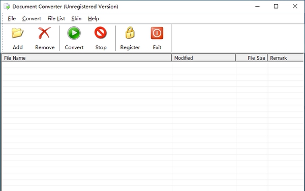 Document Converter(PDF文档转换工具) v4.4
