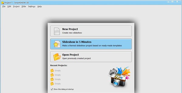 SmartSHOW 3D(幻灯片软件) v16.7