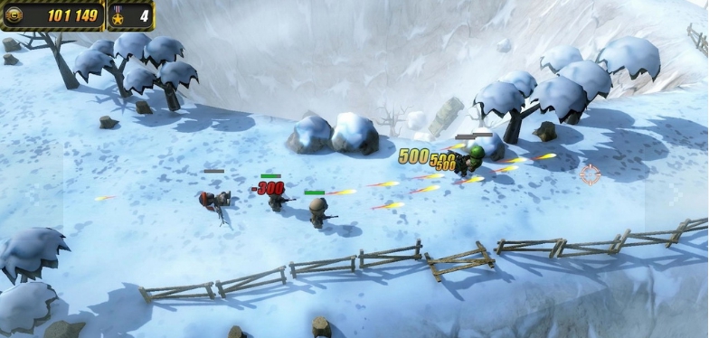 小兵大战五项修改器 v1.0.2.23