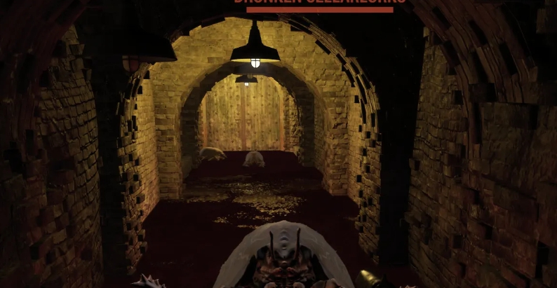 辐射4小型酒窖MOD v1.12