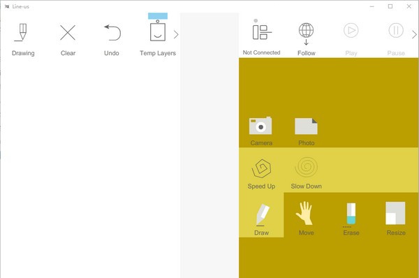 line-us(绘图机器人) v3.5