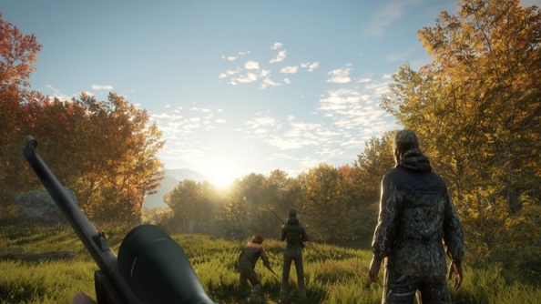 猎人荒野的呼唤十五项修改器 v21759112