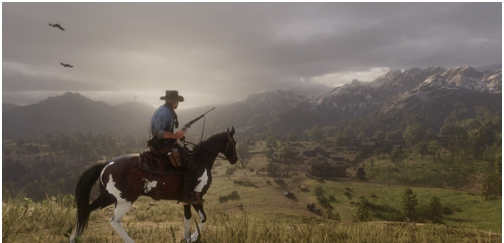 荒野大镖客2十二项修改器Steam v1.6