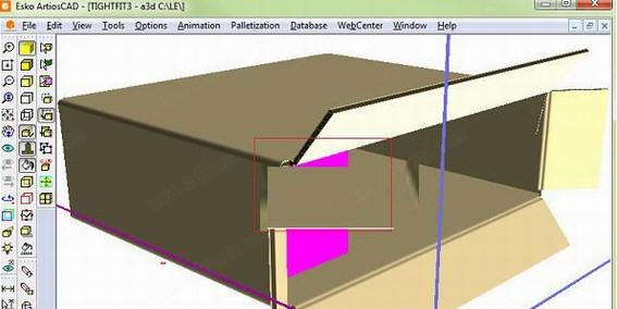 Esko ArtiosCAD(包装设计工具) v18.0.7
