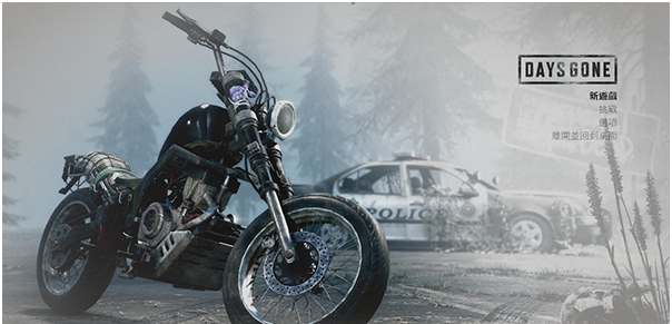 往日不再哈雷摩托车补丁 v2.61