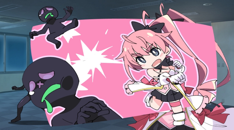 魔斗姬莉斯缇亚额外内容dlc补丁 v1.5