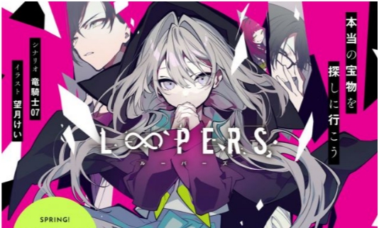 loopers体验版汉化补丁 v1.8