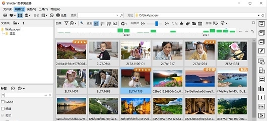 Shutter(图像浏览) v1.5