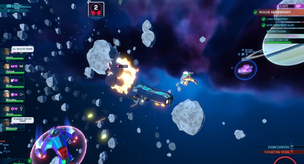 星际小队七项修改器 v1.5