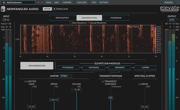 Newfangled Audio Elevate Bundle(音频制作插件) v1.8.5