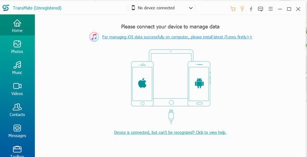 AnyMP4 TransMate(手机电脑数据传输软件) v1.1.10