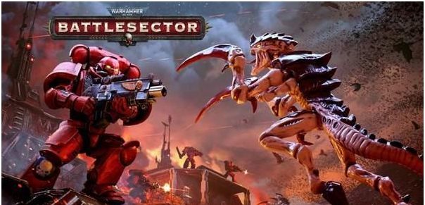 战锤40KBattlesector五项修改器 v1.6