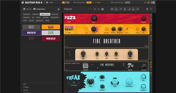 Native Instruments Guitar Rig 6 Pro v6.2.6