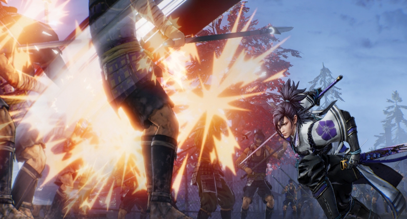 战国无双5MOD资源提取工具 v2.5