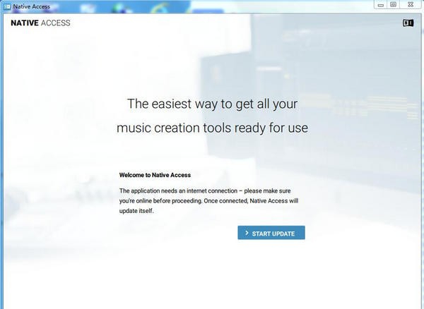Native Access(音频查找工具) v1.9.1.107