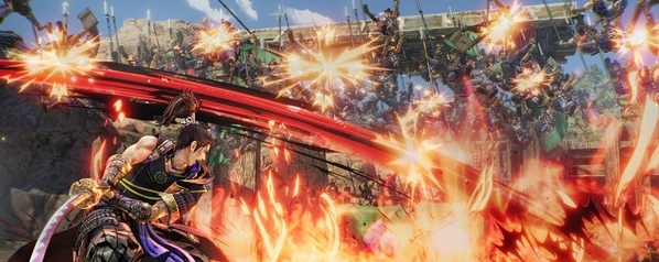 战国无双5CE修改器 v1.94