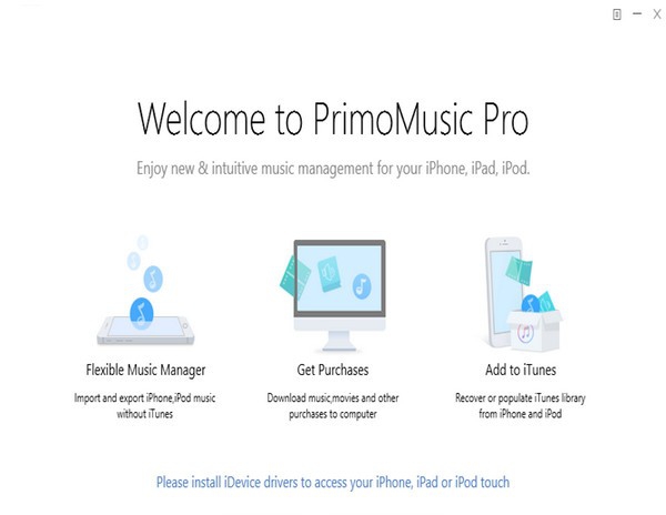 primomusic pro(iPhone音乐管理工具) v1.11