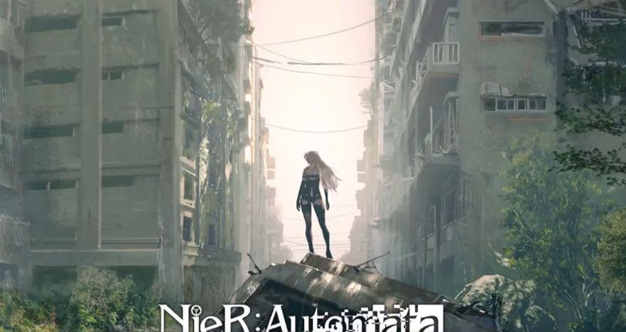 尼尔机械纪元视觉大修MOD v1.72