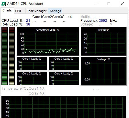 AMD64 CPU Assistant(AMD处理器助手) v0.10.2.372