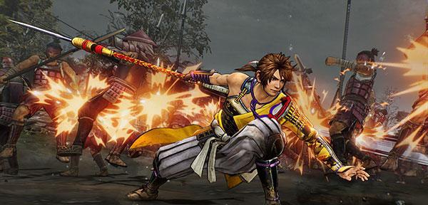 战国无双5内存exe修改 v2.13