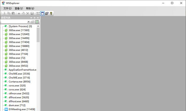 WSExplorer(网络抓包工具) v1.8