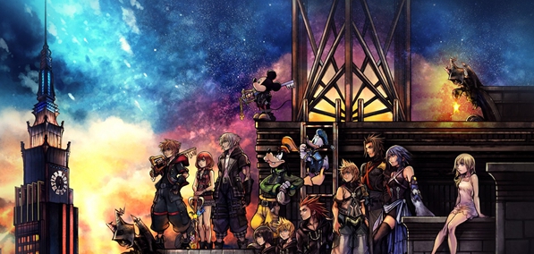 王国之心3更快解锁能力MOD v1.6