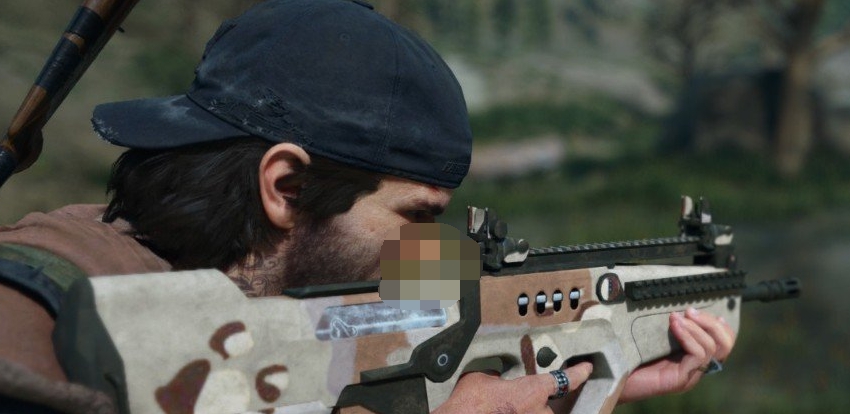 往日不再Tavor皮肤包MOD v1.7