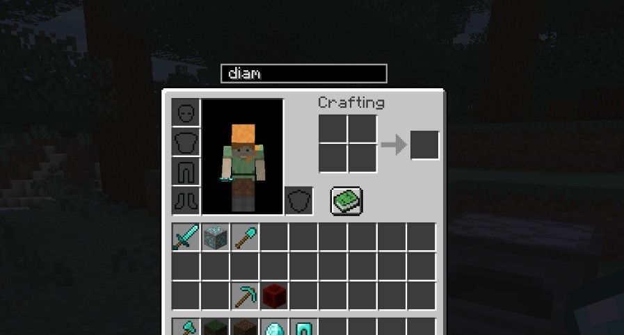 我的世界1.17.1箱子搜索栏MOD v1.4