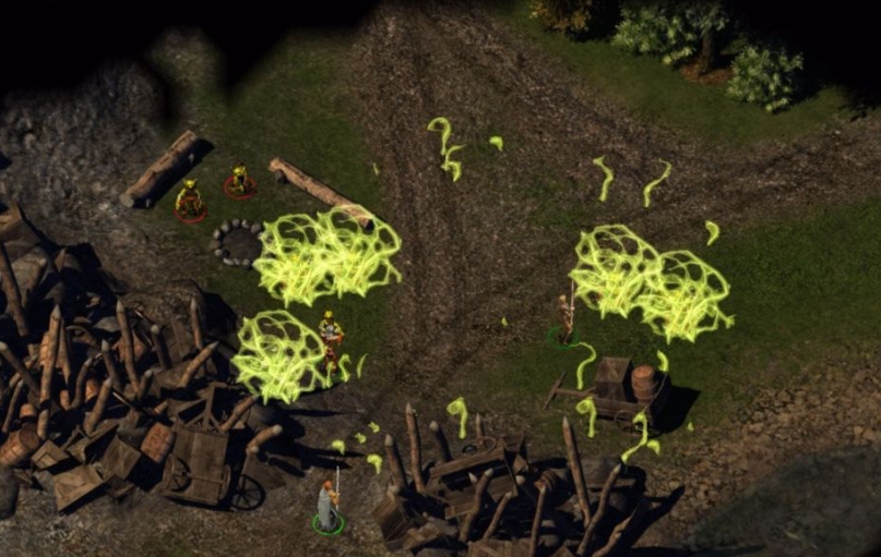 博德之门2加强版三项修改器 v1.6