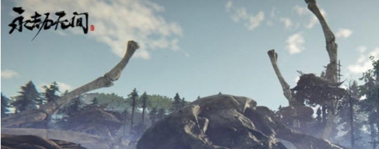 永劫无间灰发蓝眸少女捏脸MOD v1.6