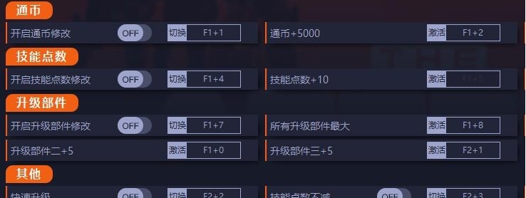 上行战场游侠修改器+13 v1.5